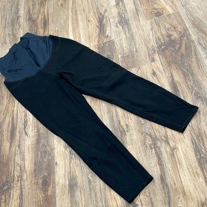 Spanx Maternity jeggings, size xl